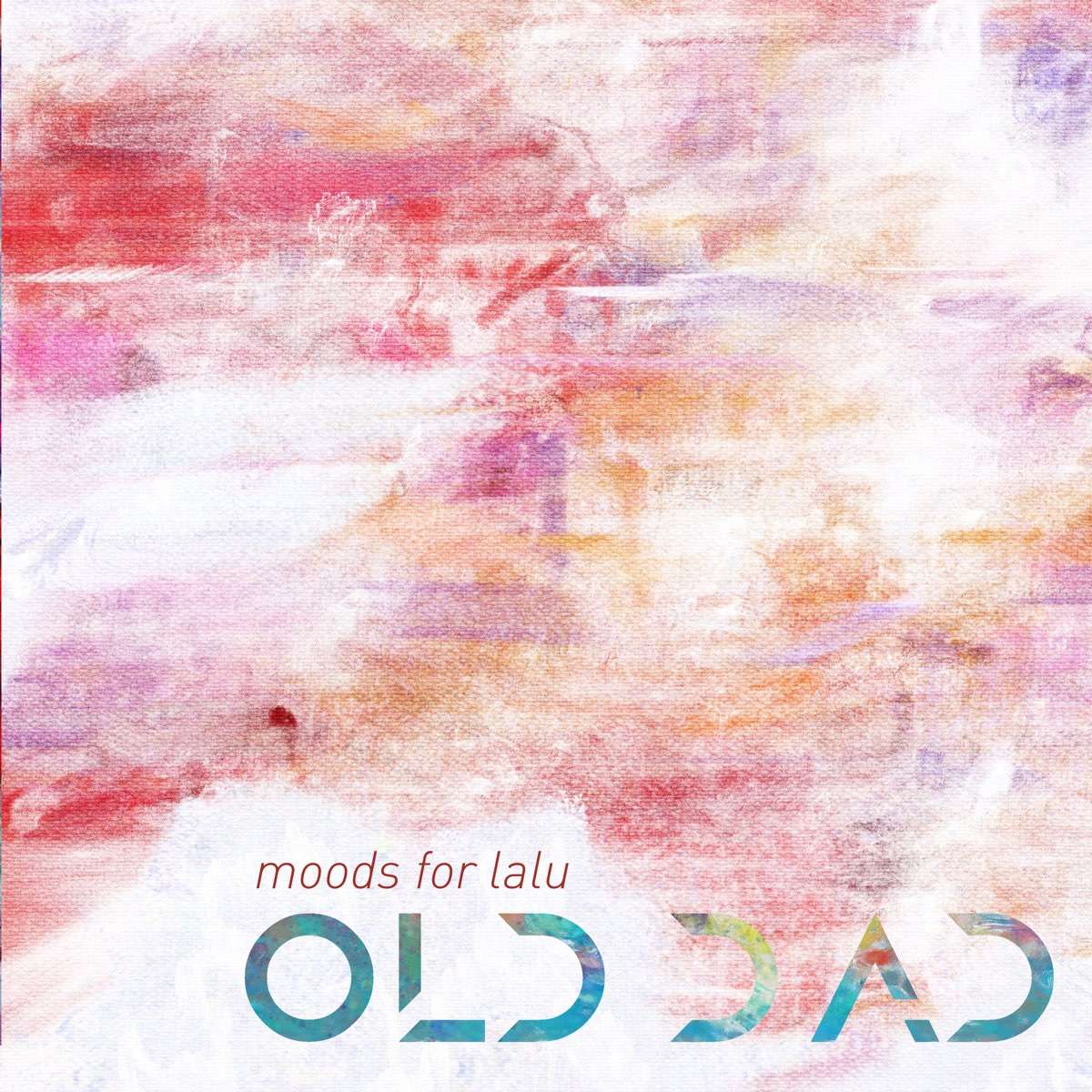 cover of Old Dad - Moods For Lalu